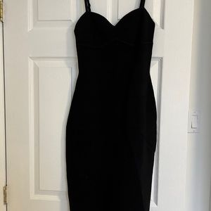 NWT Aritzia Lariat Dress (Size Small)